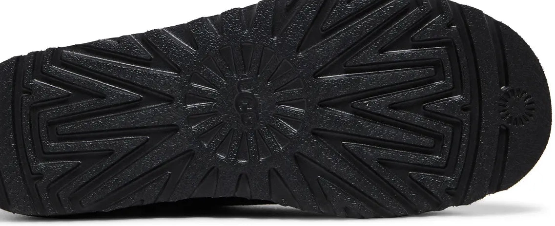 Ultra Mini Black W Classic UGG 0717